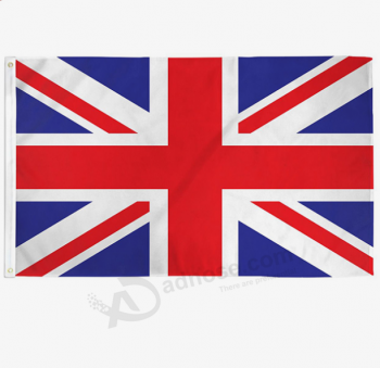프로 모션 폴리 에스터 국가 영국 영국 국기