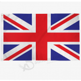 Förderung Polyester Nationalland England UK Flagge