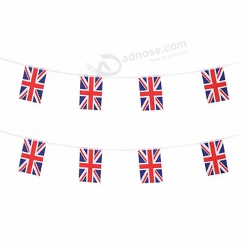 Drapeau du Royaume-Uni jours fériés de la fête nationale Royaume-Uni Drapeau britannique Angleterre Drapeau du pays nid d’ange