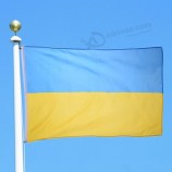 90 x 150cm ukraine ukraine nationalflagge flagge No flagpole home decoration flag banner