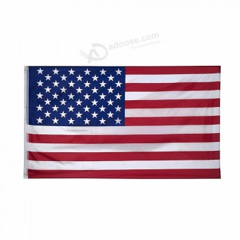 печать флага США американский флаг страны