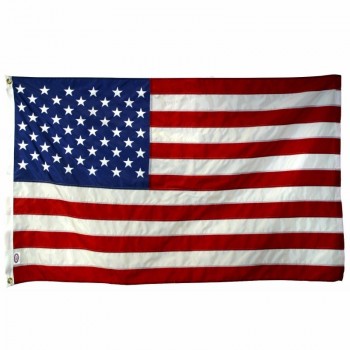 标准尺寸美国国旗美国国旗批发