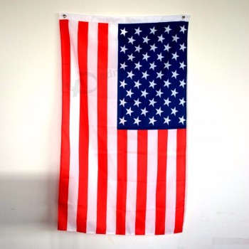 Drapeau des États-Unis 3X5 ft usa Drapeau Personnalisation préférentielle