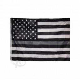 Haus Banner doppelt genähte Metallösen amerikanische USA-Flagge