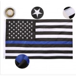 3x5ft 210d Nylon USA amerikanische Staatsflagge