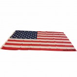 USA flagge professionelle hersteller polyester USA nationalflaggen