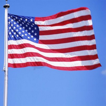 Großhandel 3x5ft amerikanische USA Flagge Nationalflagge