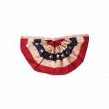 guter Qualitätstee befleckte USA-Flaggegewohnheit