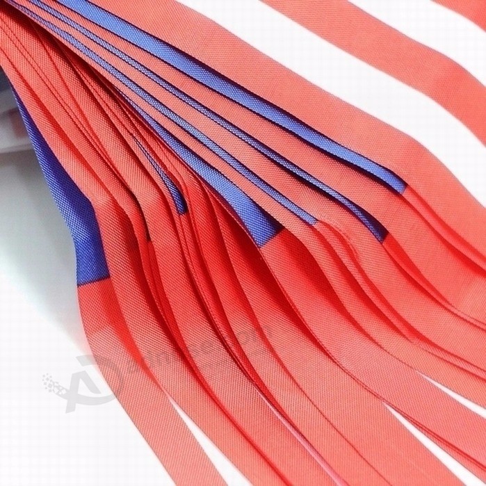 Wholesale american star flag bunting for independence day usa bunting