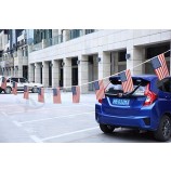 bandiera della stamina bandiera nazionale americana della stamina con stringa