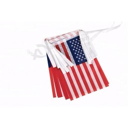 Decorative Mini USA Bunting Printable America Bunting Flags