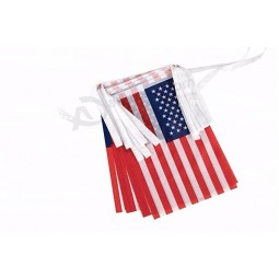dekorative Mini USA Flagge druckbare Amerika Flagge Flaggen