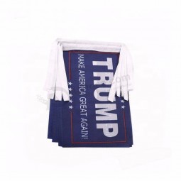 сделать Америку великой снова Дональд Трамп 2020 строка флаг