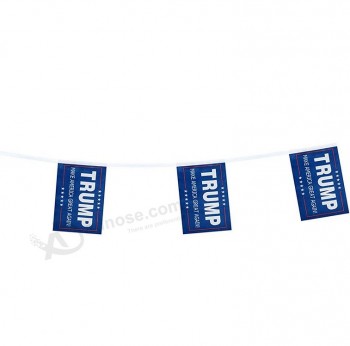 Donald Trump Bunting Flag for American President