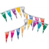 Stelle filanti da 60 'con pennarelli arcobaleno metallico