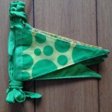 custom bunting vlaggen van katoen