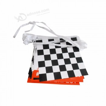 Hot Sale Outdoor String Cheap Custom Garden Party Decoration Bunting Flags For Your Event