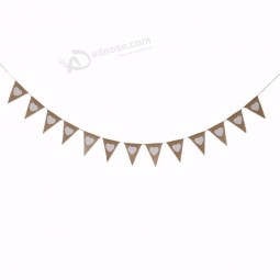 fabrik direkt weihnachten haus dekorative bunting banner frohe weihnachten brief bunting flagge