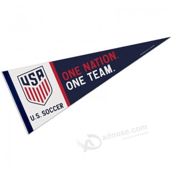 WinCraft US Soccer One Nation One Team Fanion et bannière