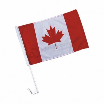 Drapeau voiture ensemble, drapeau pour voiture en gros