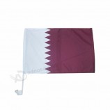 Dekoration Werbung angepasst Autofenster Flagge