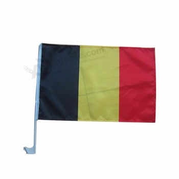 Promotionnel Allemagne voiture accrocher drapeaux en gros