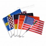 kleine Flagge für Auto, winddichte deutsche Autofahne
