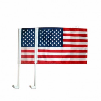 Drapeau de voiture en gros, drapeau pour voiture, drapeau de voiture personnalisé