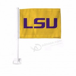 良質のカスタムカーフードフラグ付きLSUカーウィンドウフラグ