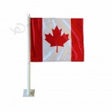 Canada Autoruit Vlag Aangepaste Autokap Vlag