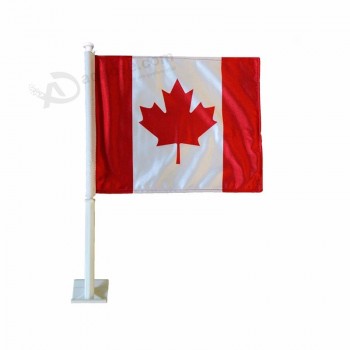 Canada Drapeau de fenêtre de voiture Drapeau de capot de voiture personnalisé
