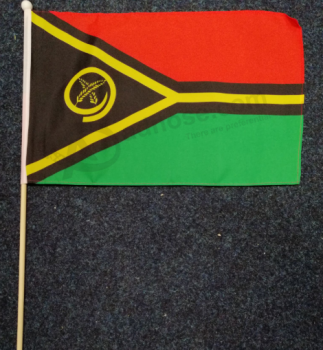 país de vanuatu fura bandeira bandeira nacional de vanuatu