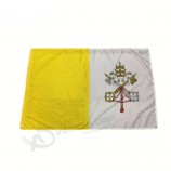 siebdruck vatican nationalflagge outdoor pole flag