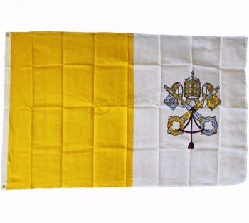 High quality Vatican City country national flag for sale