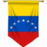 hängende Polyester Venezuela Wimpel Banner Flagge