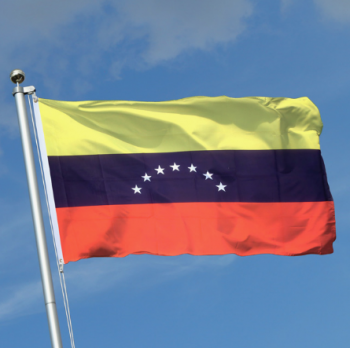 3x5 pies poliéster país país venezuela bandera nacional