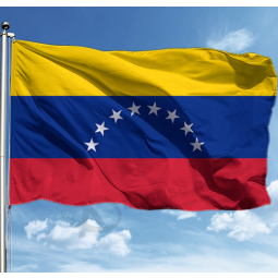 大きなベネズエラ国旗ポリエステルベネズエラ国旗