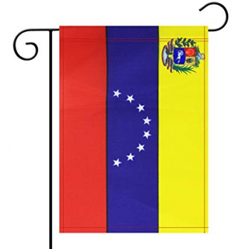 Nationalgarten Flagge Haus Hof dekorative Venezuela Flagge