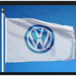 banner bandiera volkswagen in poliestere 3x5ft con stampa personalizzata