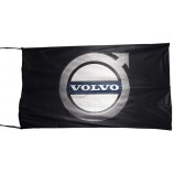 Bannière drapeau Volvo 3 X 5 pi