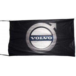 volvo flag banner 3 x 5 ft