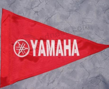 decoratieve driehoek yamaha string bunting vlag groothandel