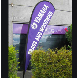 reclame polyester vliegende traan yamaha veer vlag