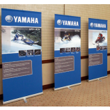 fabrik preis yamaha motor versenkbare rollen banner