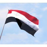 Jemen Flagge 100% Polyester Nationalflaggen verschiedener Länder