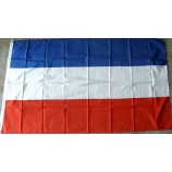 jugoslawien polyester internationale landesflagge 3 x 5
