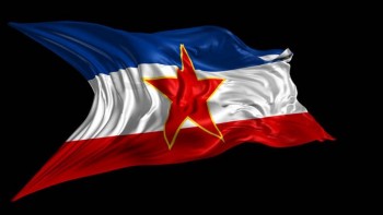 République fédérative socialiste de Yougoslavie Banque d’images (100 % lizenzfrei)