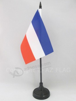 federale republiek Joegoslavië tafelvlag 4 '' x 6 '' - Joegoslavische bureaivlag 15 x