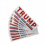 groothandel hot selling hoge kwaliteit hand zwaaien mini amerikaanse troef mini vlaggen banner