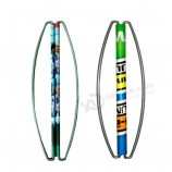 groothandel custom Lage prijs custom hand held fan rollende juichende banner
